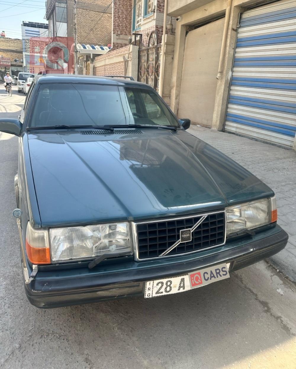 فولفو 940